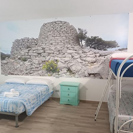 Bed And Breakfast Murales Orgosolo Luaran gambar