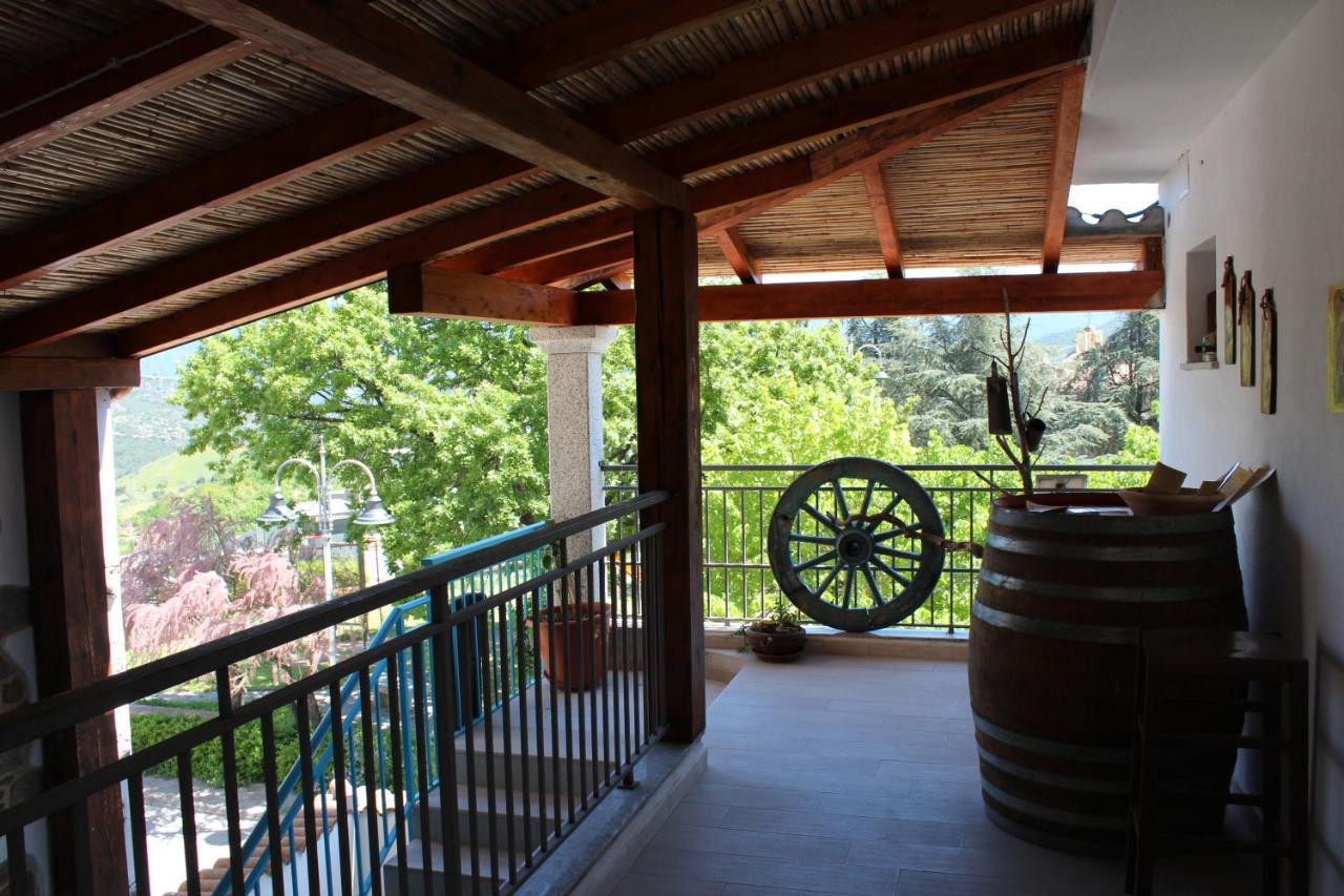 Bed And Breakfast Murales Orgosolo Luaran gambar
