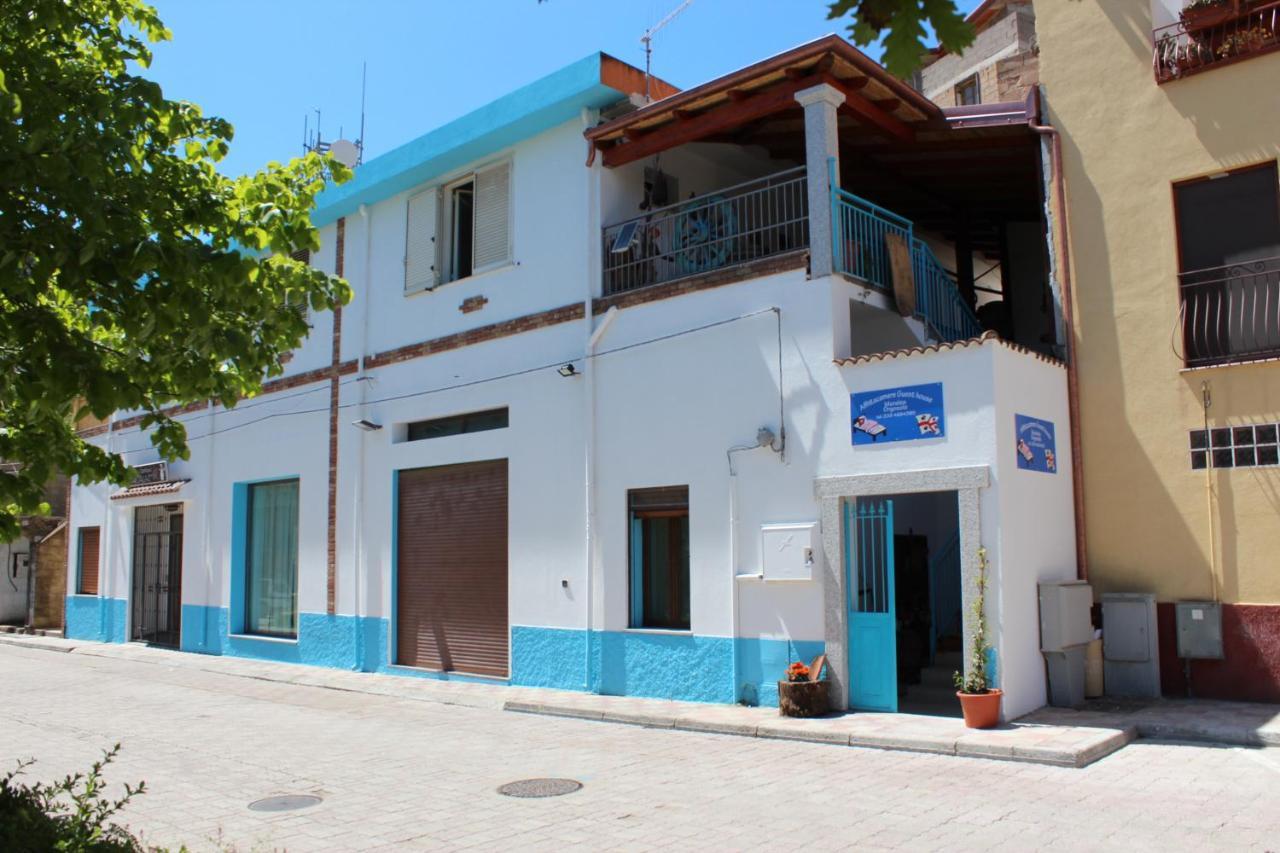 Bed And Breakfast Murales Orgosolo Luaran gambar