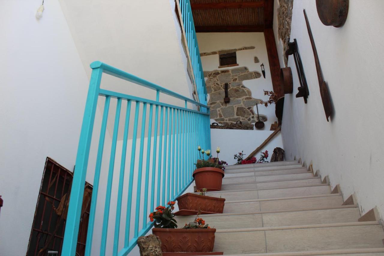 Bed And Breakfast Murales Orgosolo Luaran gambar