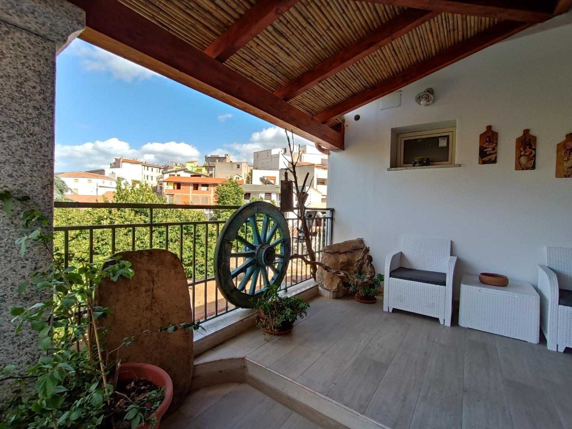 Bed And Breakfast Murales Orgosolo Luaran gambar